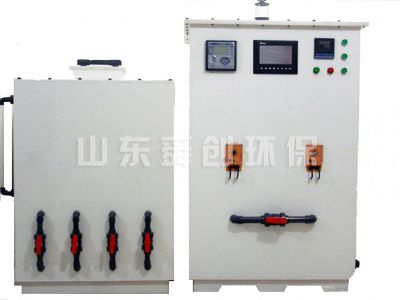 点击查看详细信息<br>标题：二氧化氯加药器 阅读次数：2392